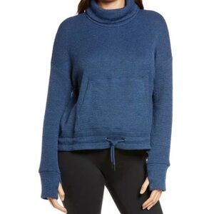 Sweaty Betty Restful Boucle Sweatshirt (NWT)